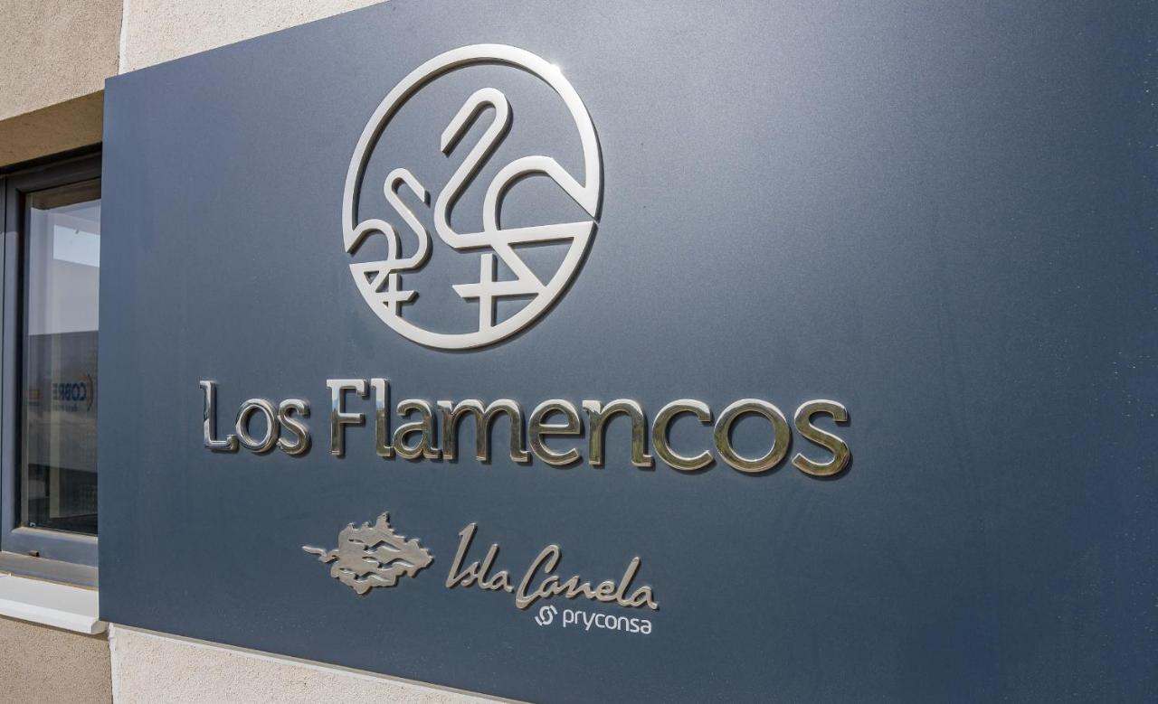 Los Flamencos Luxury By H Isla Canela Eksteriør billede